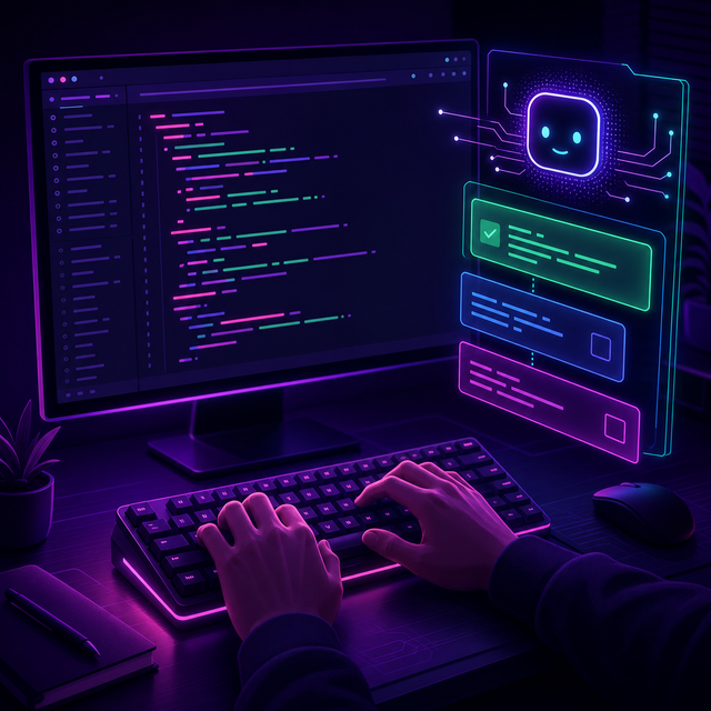 How to Use AI Coding Assistants Without Losing Keyboard Fluency