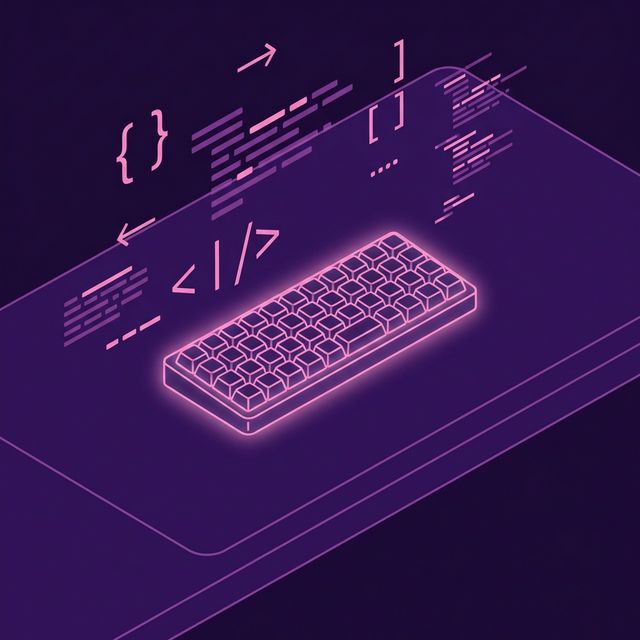 The Benefits of Specialized Developer Keyboards