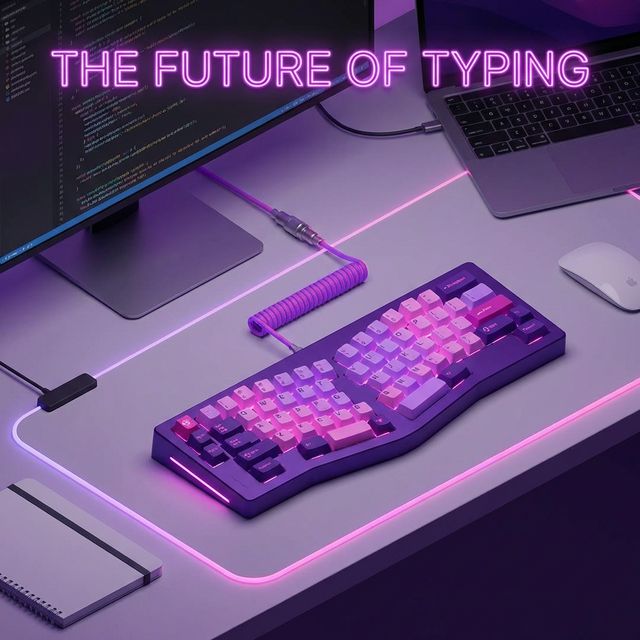 The Best Ergonomic Keyboards for Programmers in 2026