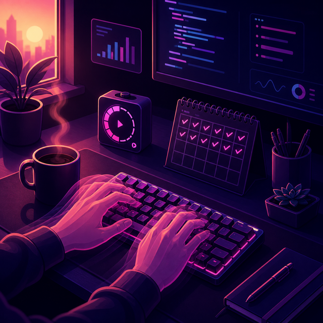 How to Build a Daily Typing Practice Routine for Developers