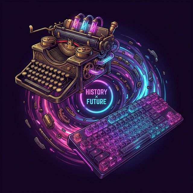 A Brief History of the QWERTY Layout